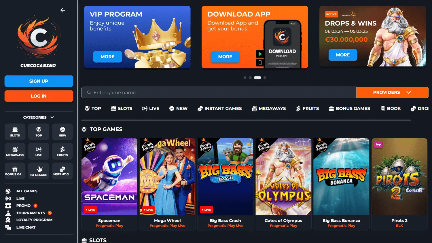 Cusco Nederland – Jouw Officiële Casino Bestemming in 2026 image 3
